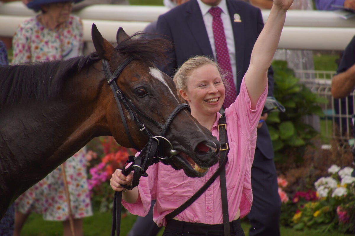 York Races, Ebor Festival 2023 / York Races 2023 / 2023 Galleries ...