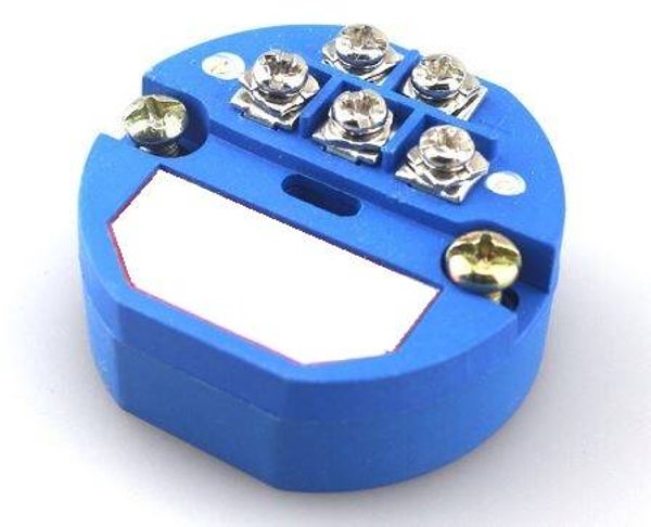 pt100 naar 4-20ma signaal converter