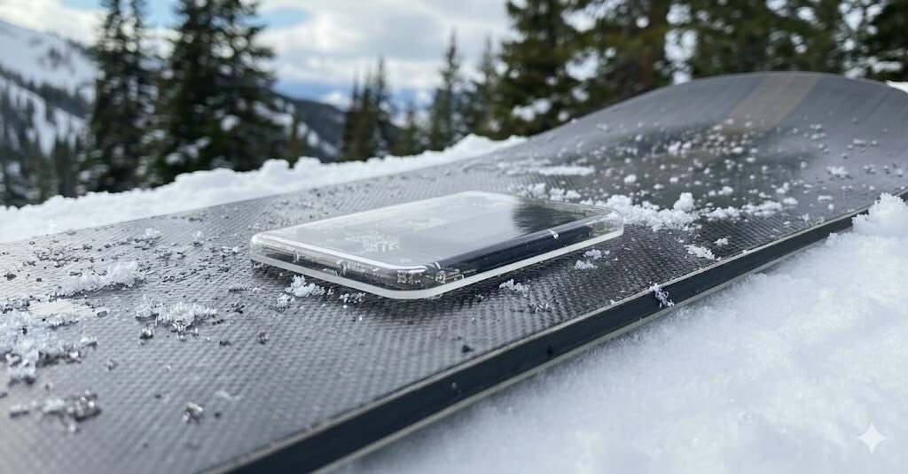 AlpineTrace Tracker Package