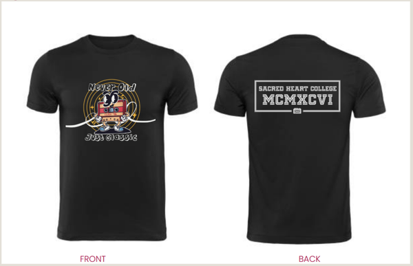 Class 1996 Exclusive Alumni Night Shirt