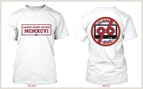Class 1996 Exclusive Alumni Day Shirt