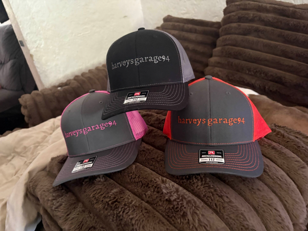 harveysgarage94 hats