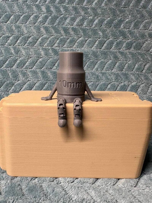 10mm Socket Buddy