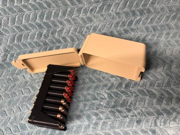 ammo box