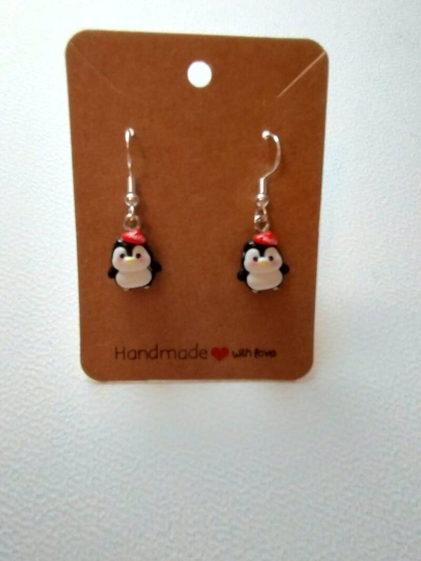 X-mas pinguïn LIMITED EDITION