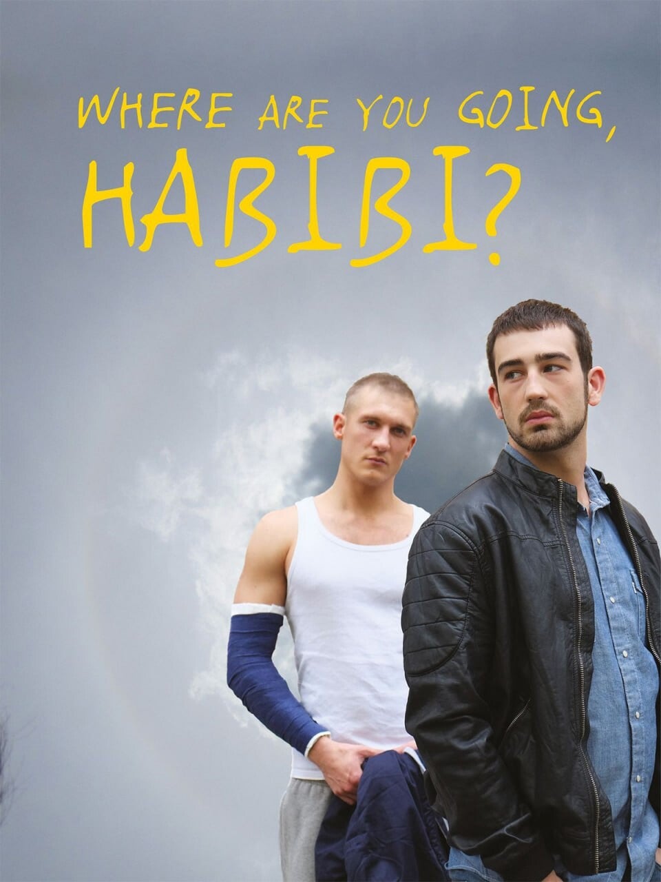 Where are you going, Habibi?