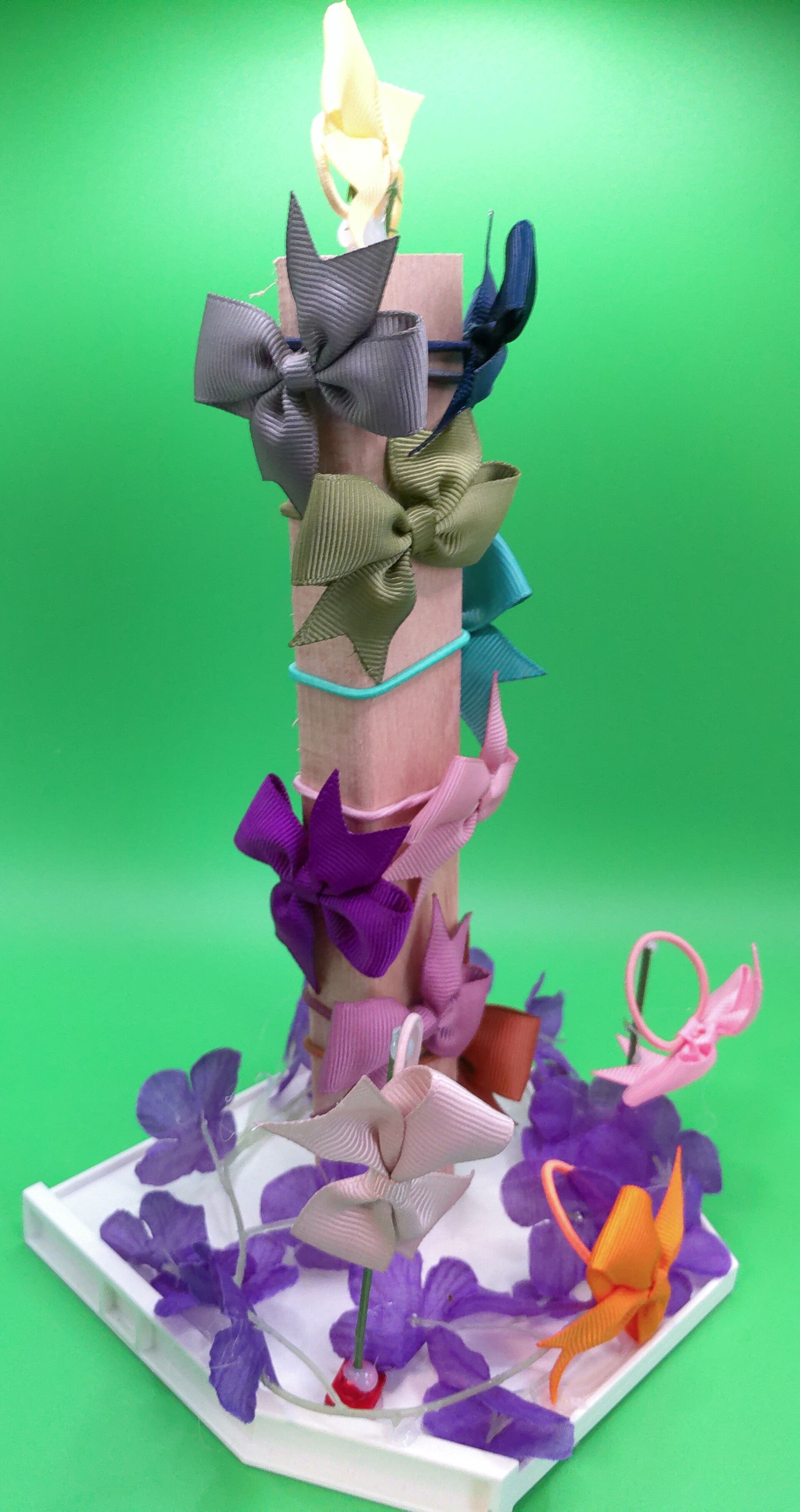 Haarschleifen-Gummis