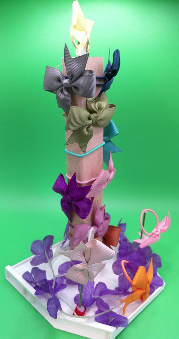 Haarschleifen-Gummis