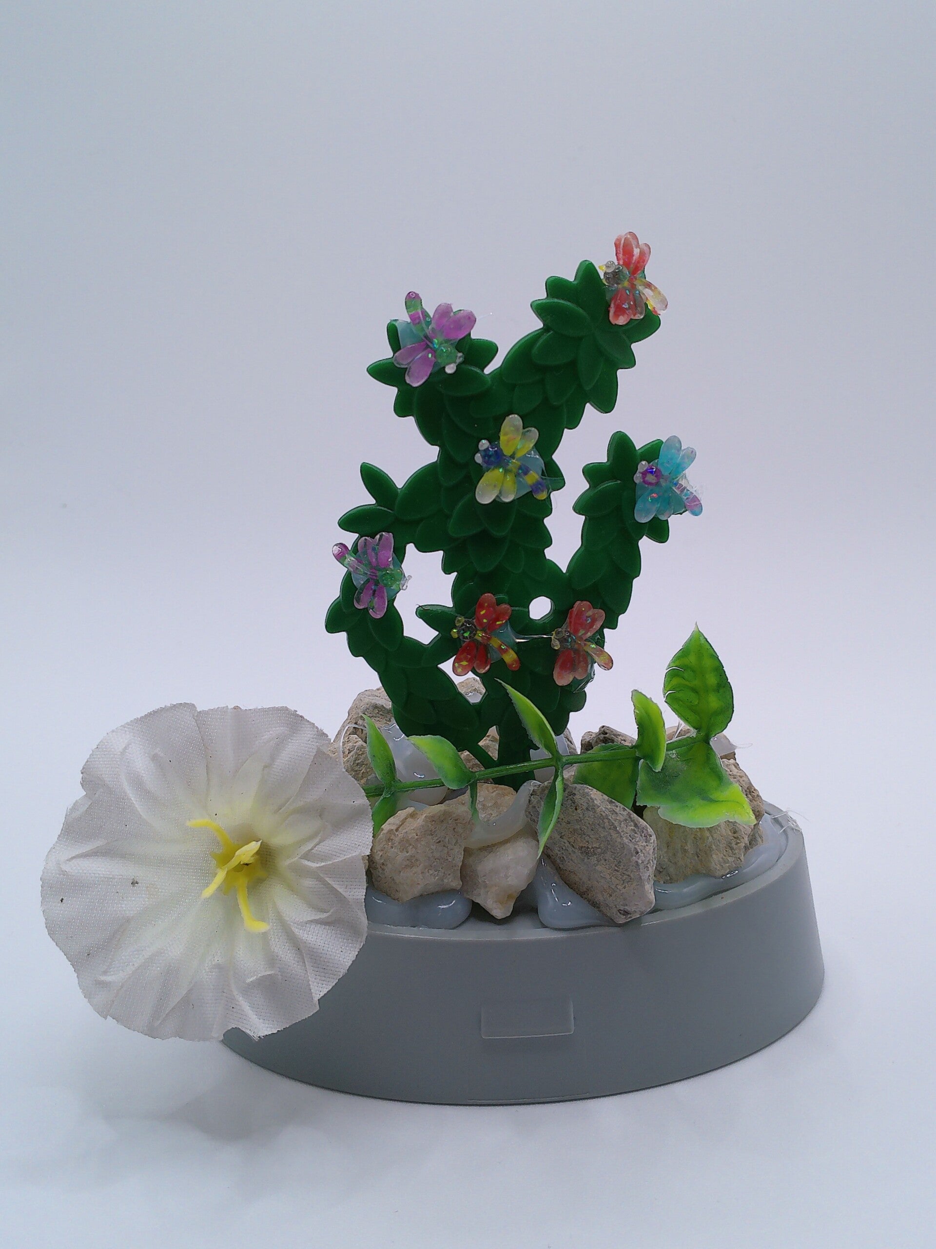 Niedliche-Mini-Libellen-Hatz Dekorationen