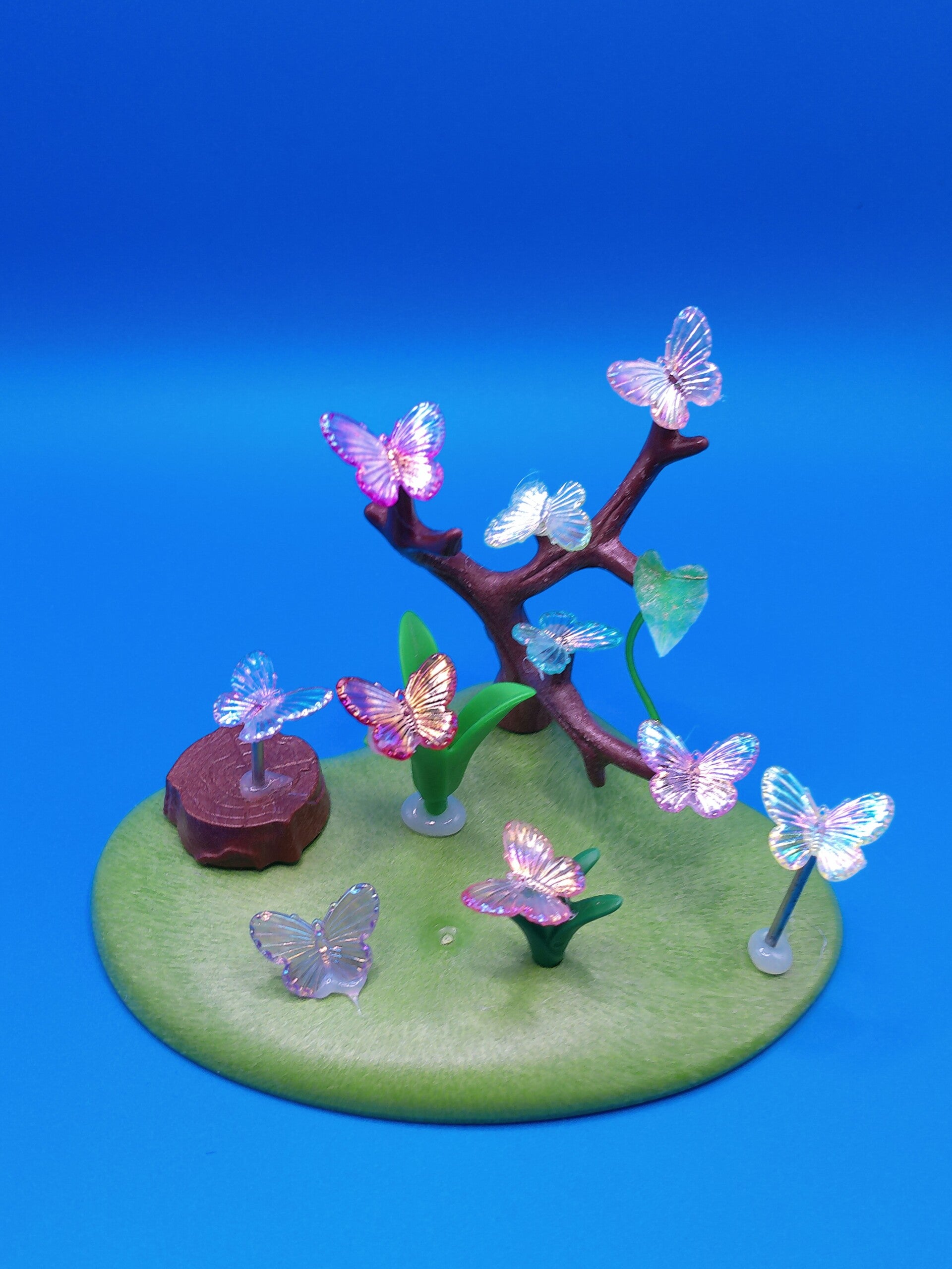 Mini -Schmetterlinge