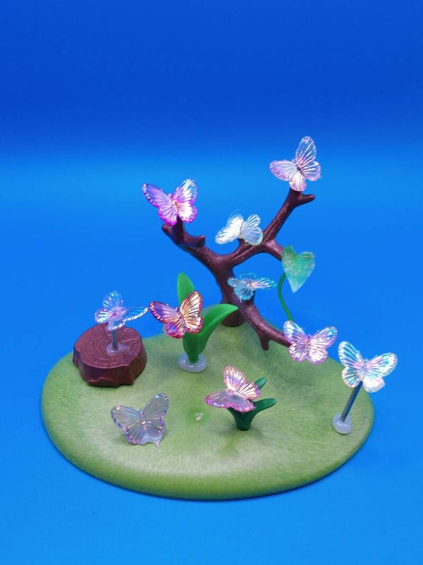 Mini -Schmetterlinge