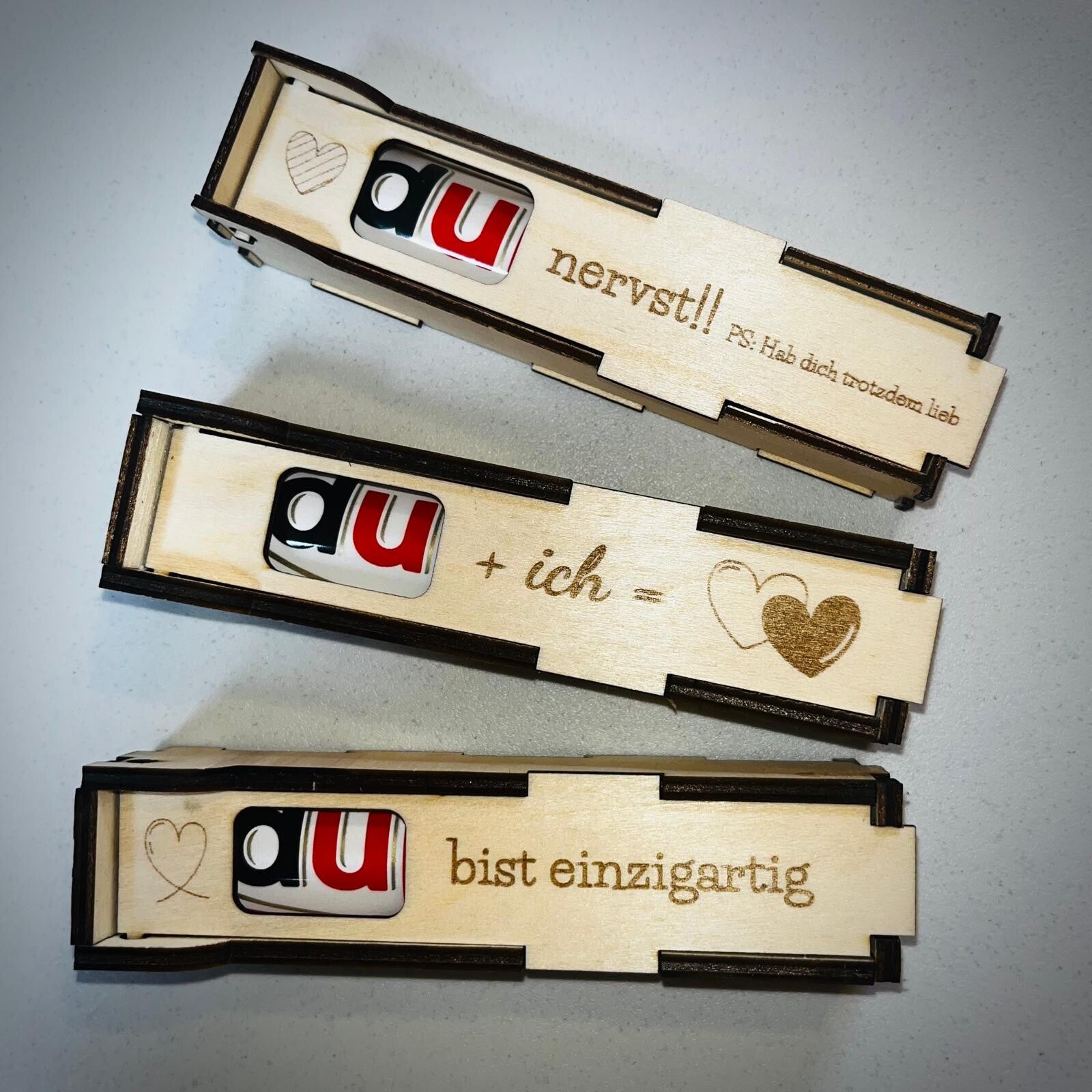 Riegelschachtel