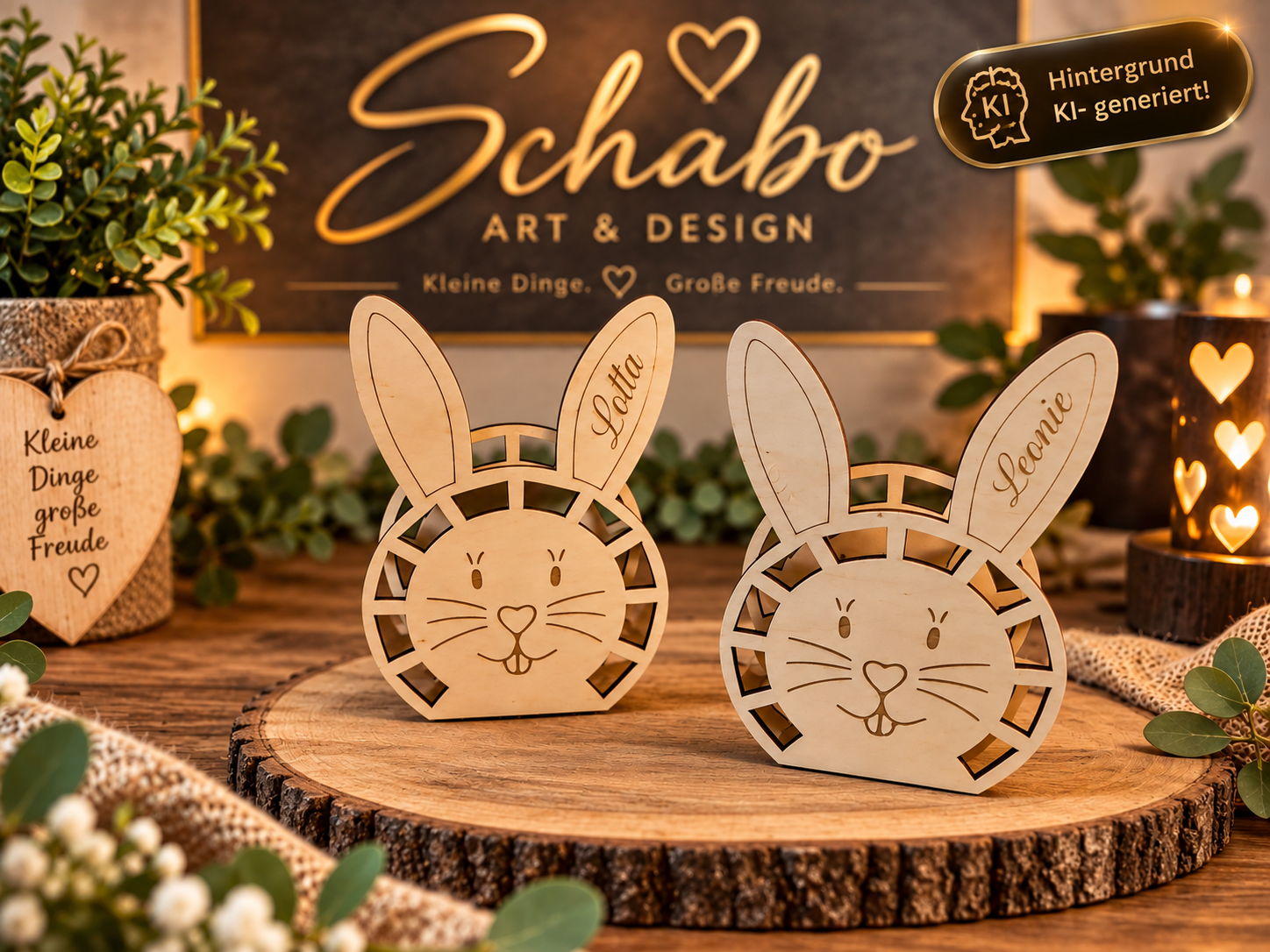 Osterhase Riegli