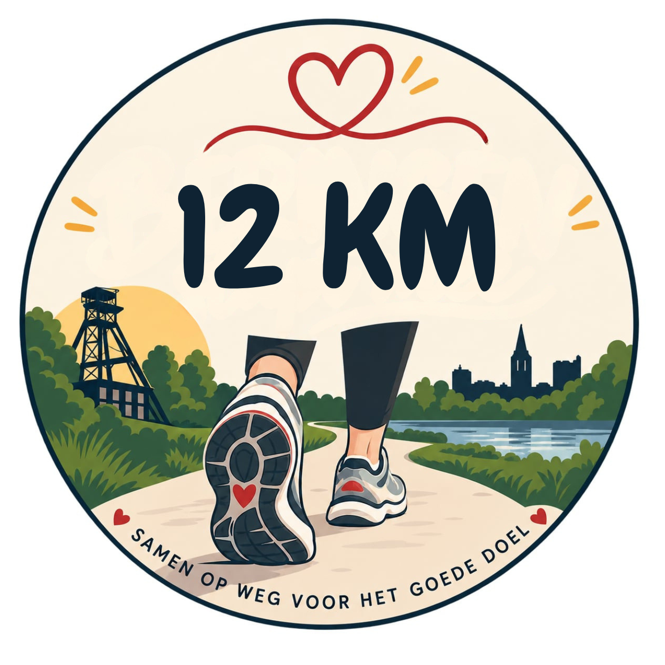 12 km