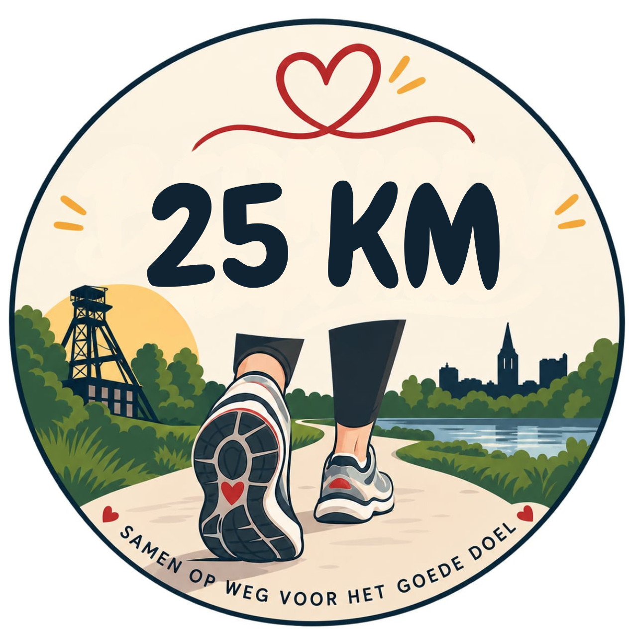 25 km