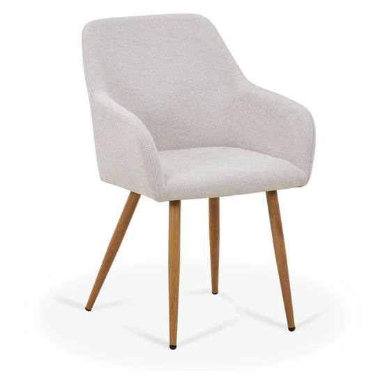 Chaise Jenna beige