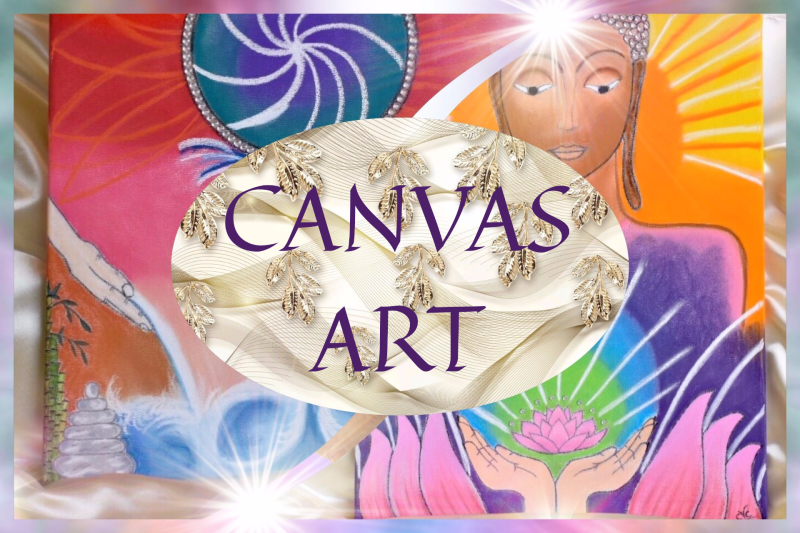 Canvas art schilderijen