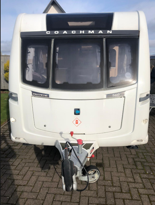 Caravan - test
