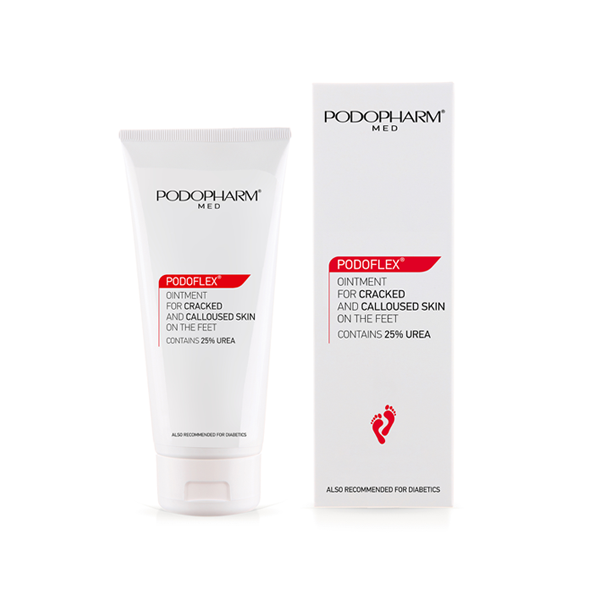 Podopharm voetencrème  met 25% ureum 100 ml