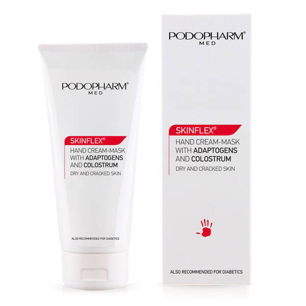 Podopharm handcrème met adaptogenen en colostrum 75ml