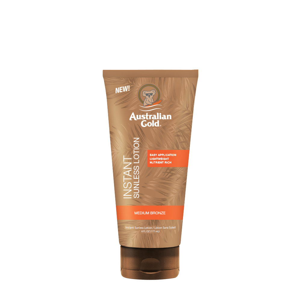 Australian Gold Instant Sunless Lotion 177ml