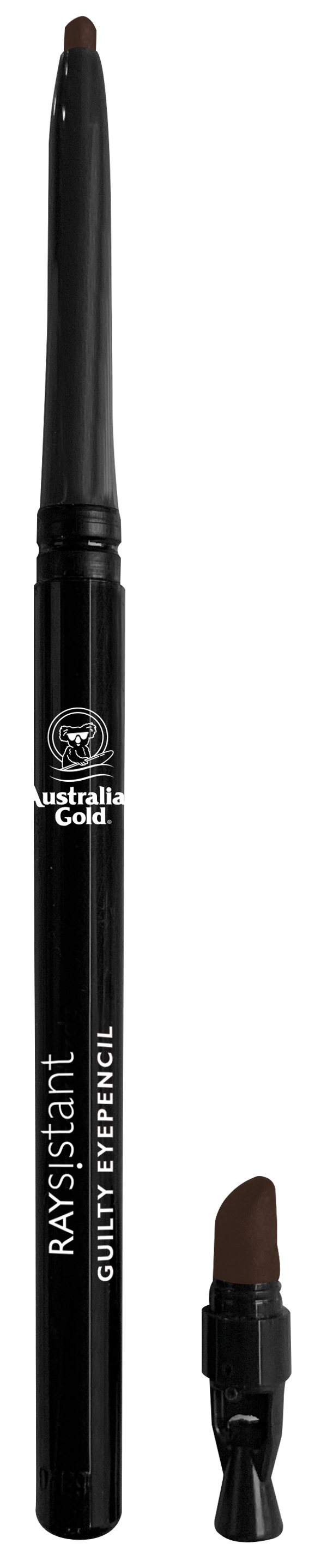 RAYSISTANT Guilty Eyepencil extralast Brown
