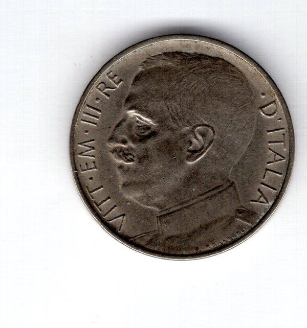 Italy. 50 Centesimi 1920.  dy11295