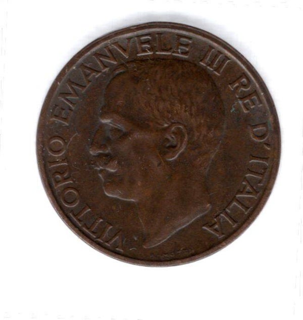 Italy. 10 Centesimi 1930.
