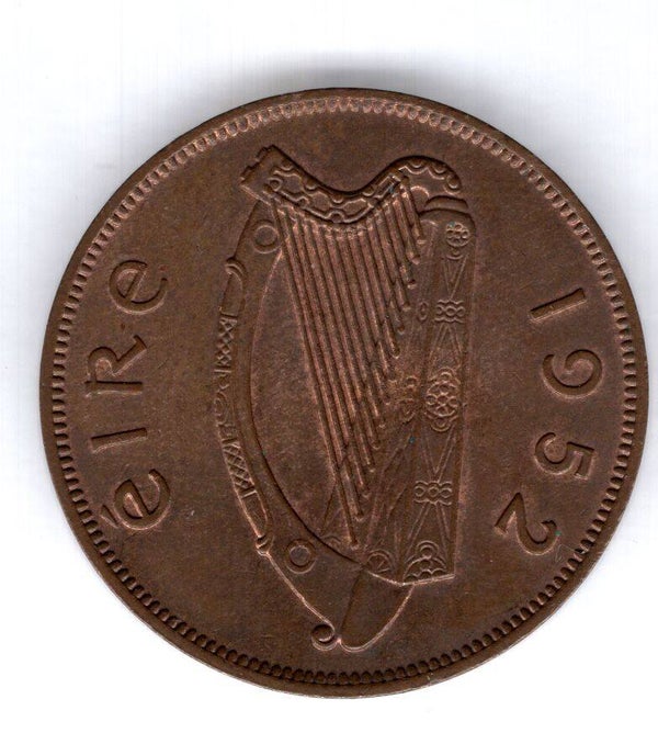 Ireland. Penny 1952.