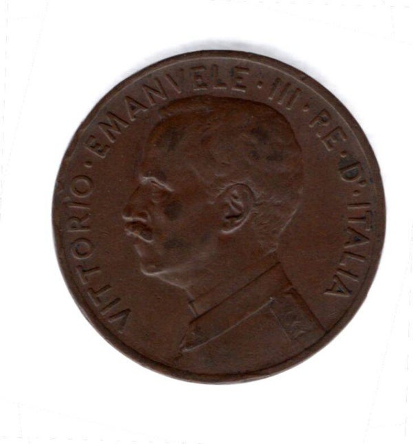 Italy. 5 Centesimi 1912.   dy12359