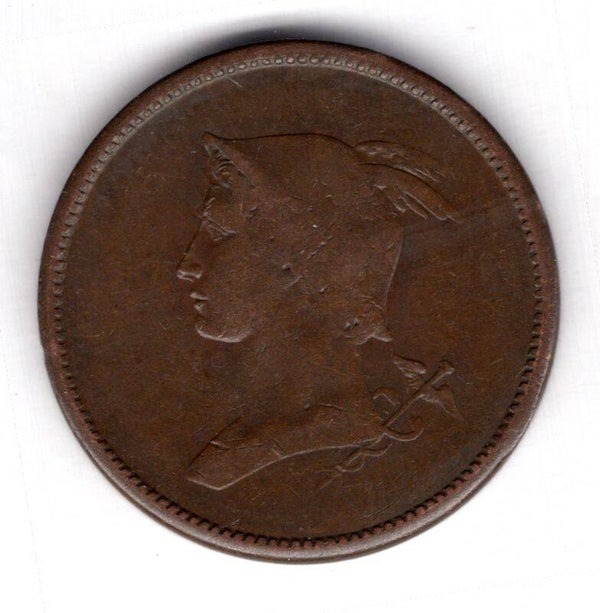 Canada. 19th Century Token. dy12393