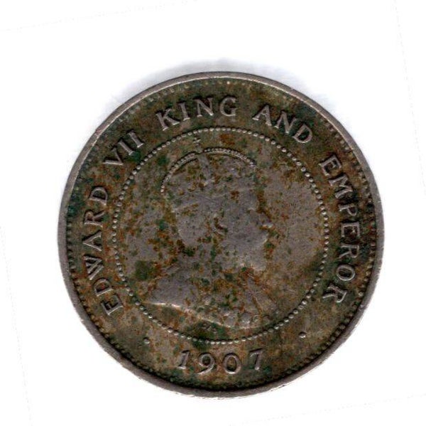 Jamaica. Farthing 1907.   DY12512