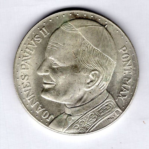 Italy. Vatican. Infant of Prague Medallion.   dy12829