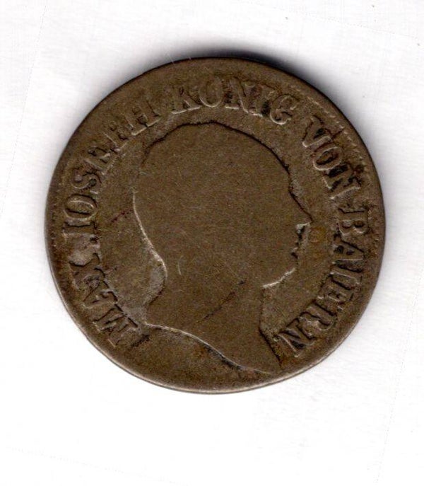 Baien. 6 Kreuzer 1808.   dy12865