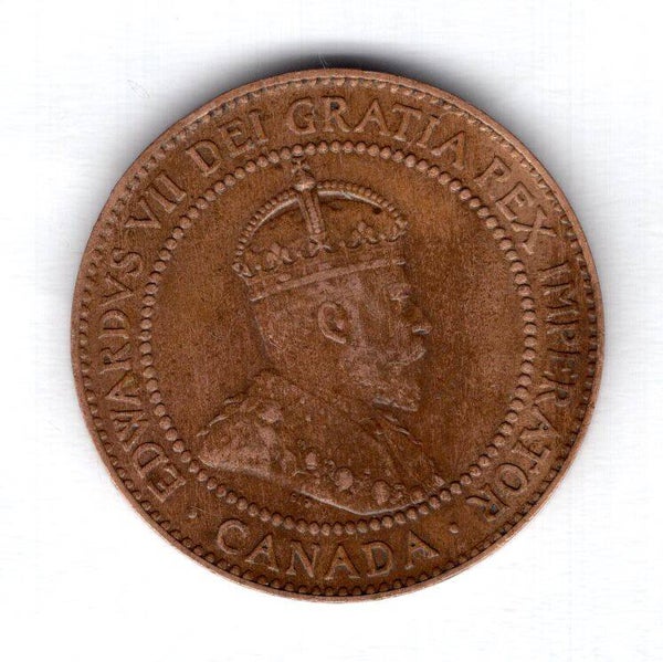 Canada. Cent 1910.  dy12989