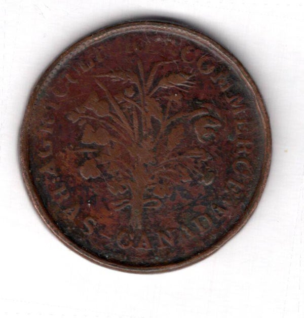 Montreal. Sou 1830s.  dy13205