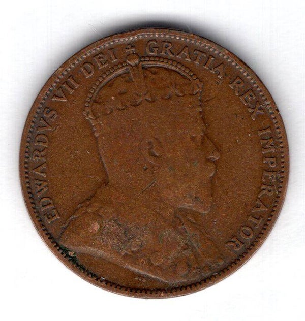 Newfoundland. Cent 1907. dy13323
