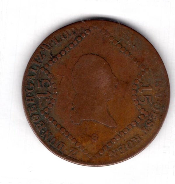 Austria. 15 Kreuzer C.1807.