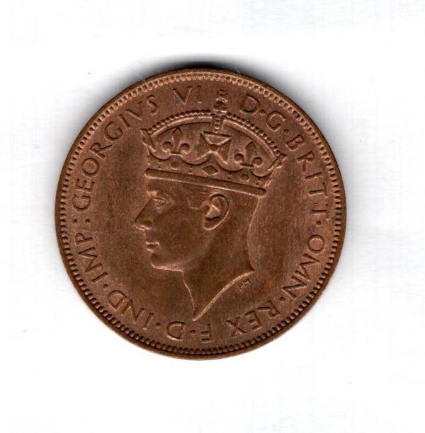 Jersey. 1/24th Shilling 1947.  dy13768