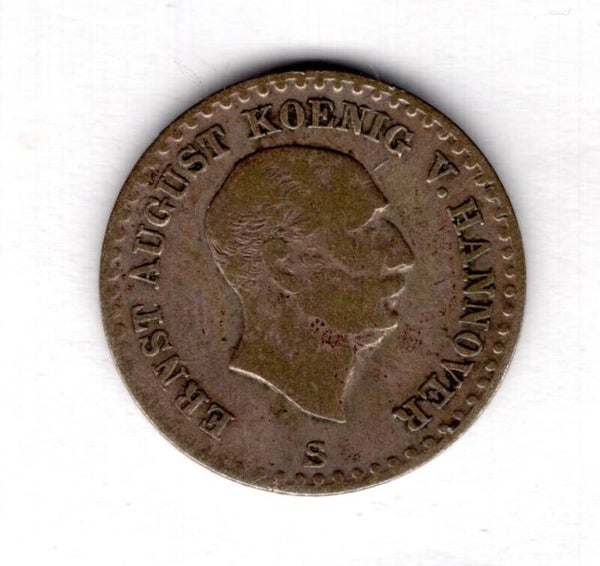 Hannover. 1/12th Thaler 1843.