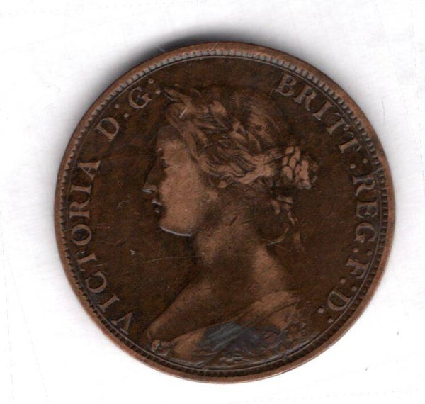 Canada. New Brunswick. Cent 1861.  dy14283