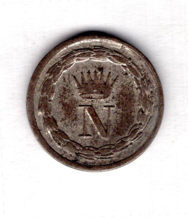 Italy. 10 Centesimi 1810M.   dy14490