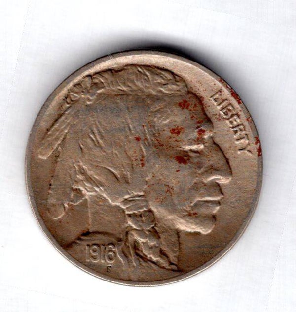 USA. 5 Cents. 1916P  dy14688
