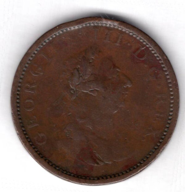 Ireland. Penny 1805.