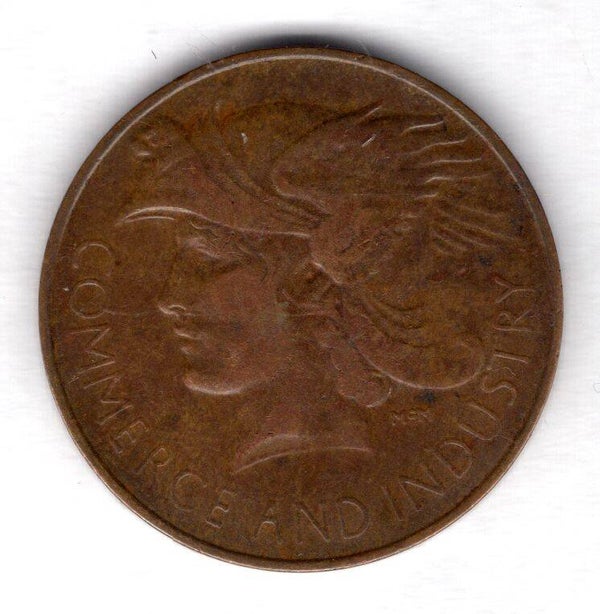 British Empire Exhibition 1924 Medallion.