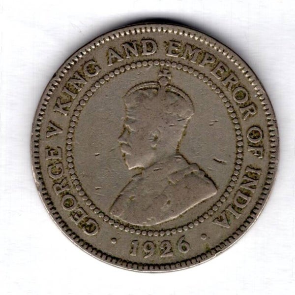 Jamaica. Penny 1926.   DY14902