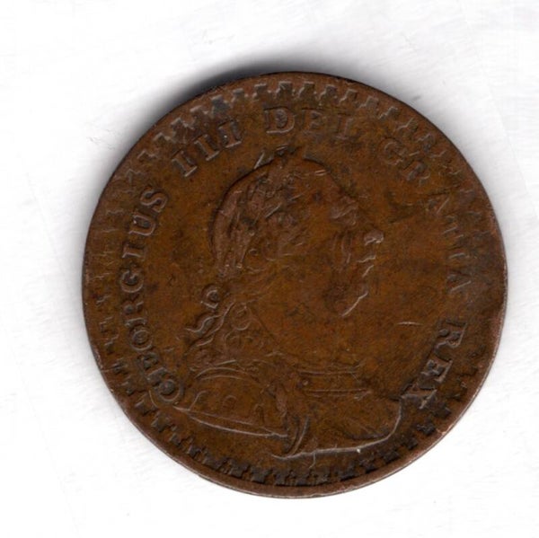 George III. Bank Token for 1/6d. 1811.  dy14915