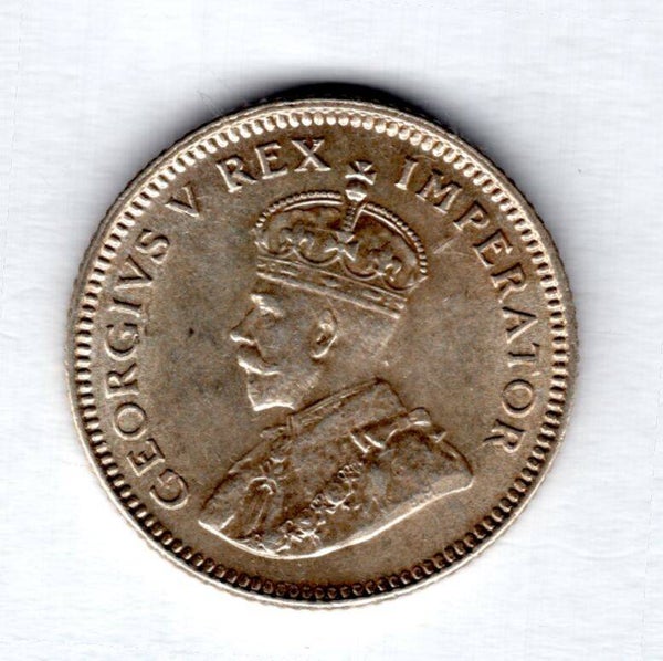 South Africa. Sixpence. 1933. AU.     DY14951