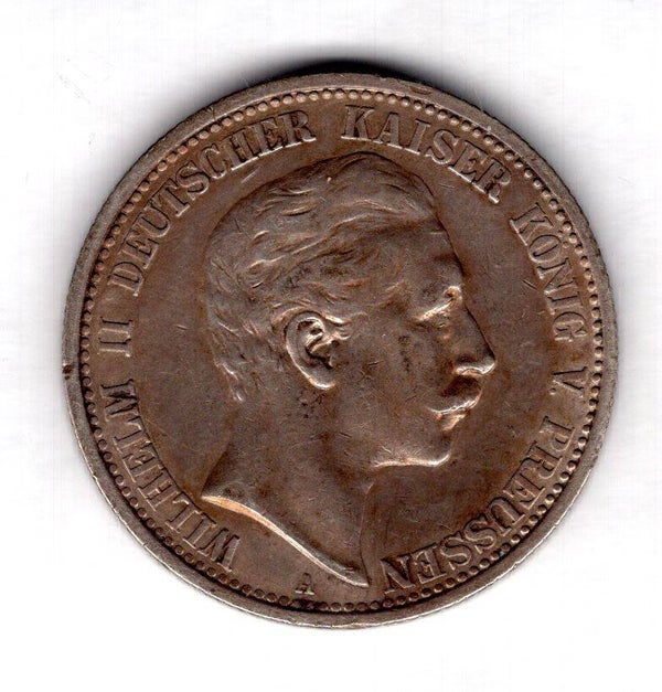 Prussia. 2 Mark 1905A.   dy14978