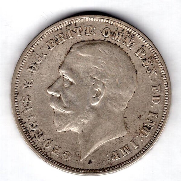 George V. Crown. 1935.